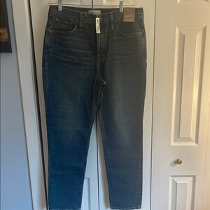 NWT MADEWELL Vintage Jeans (31)